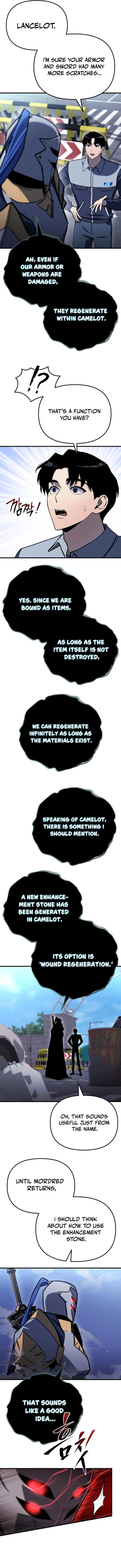 Hiding a Logistics Center in The Apocalypse Chapter 35 70 006