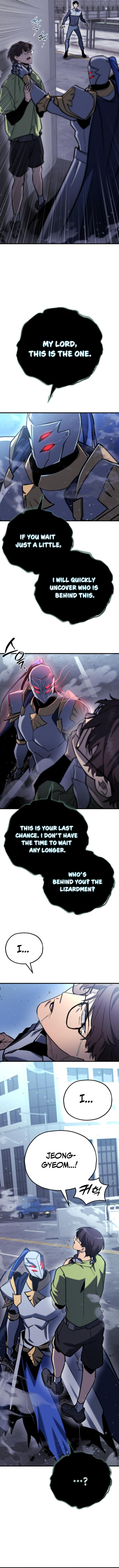 Hiding a Logistics Center in The Apocalypse Chapter 35 74 010