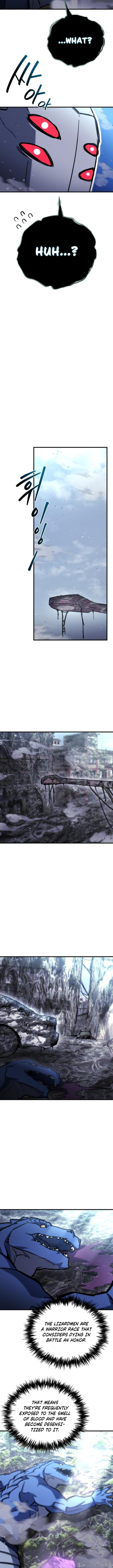 Hiding a Logistics Center in The Apocalypse Chapter 35 76 012