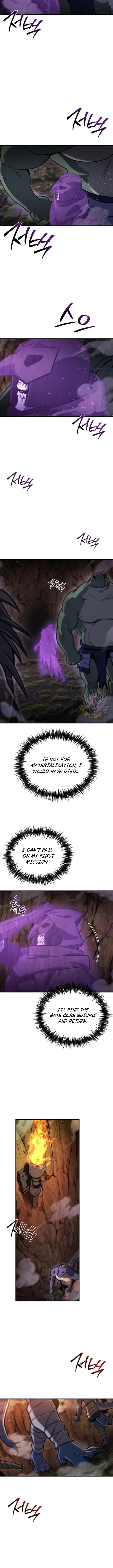 Hiding a Logistics Center in The Apocalypse Chapter 35 79 015