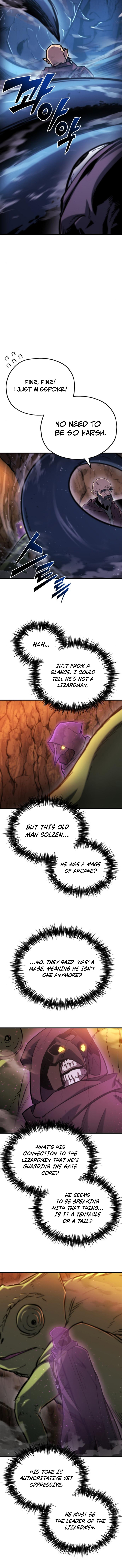 Hiding a Logistics Center in The Apocalypse Chapter 35 82 018