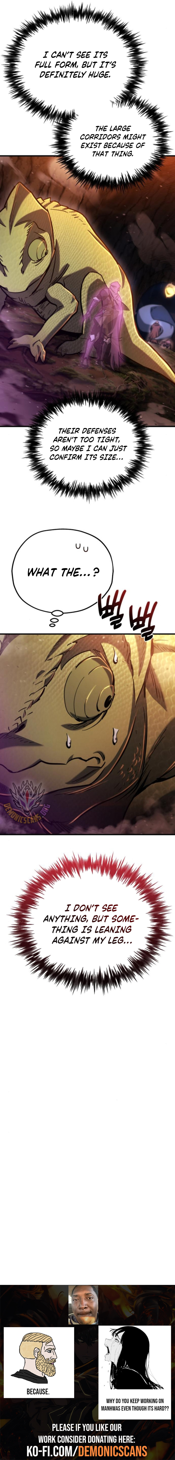 Hiding a Logistics Center in The Apocalypse Chapter 35 83 019