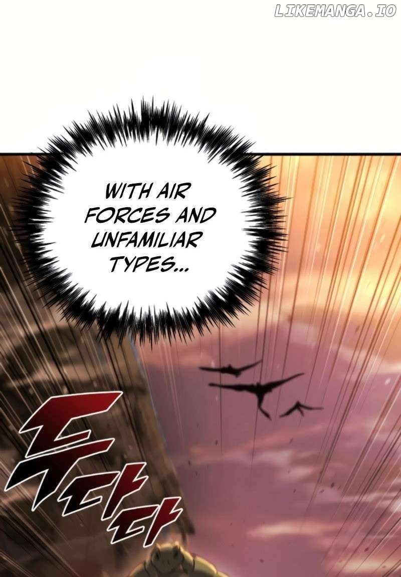 Hiding a Logistics Center in The Apocalypse Chapter 37 515 007