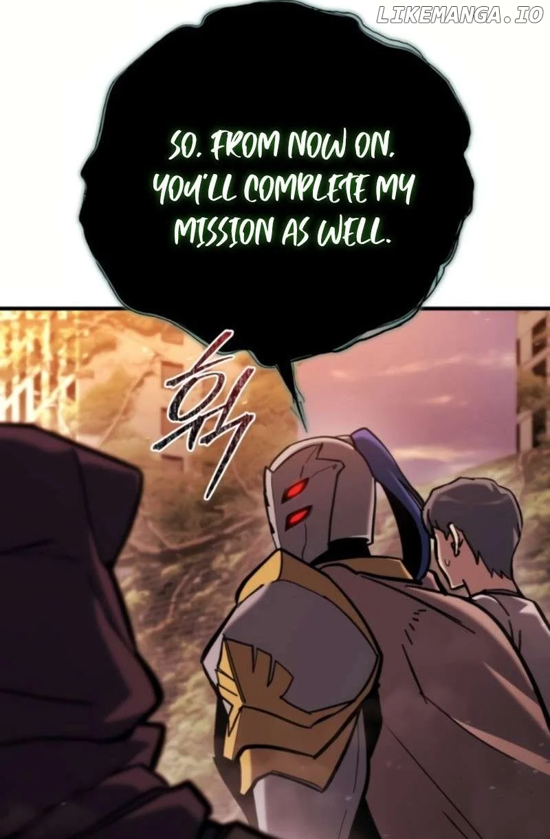 Hiding a Logistics Center in The Apocalypse Chapter 37 519 011