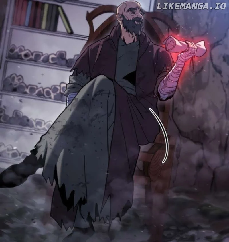 Hiding a Logistics Center in The Apocalypse Chapter 37 606 098