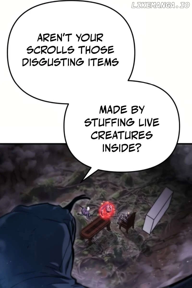 Hiding a Logistics Center in The Apocalypse Chapter 37 610 102