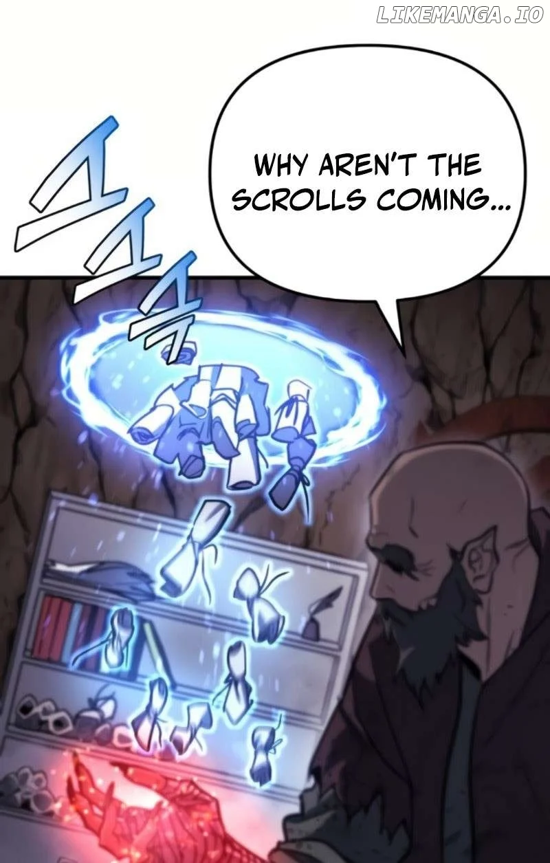 Hiding a Logistics Center in The Apocalypse Chapter 37 653 145