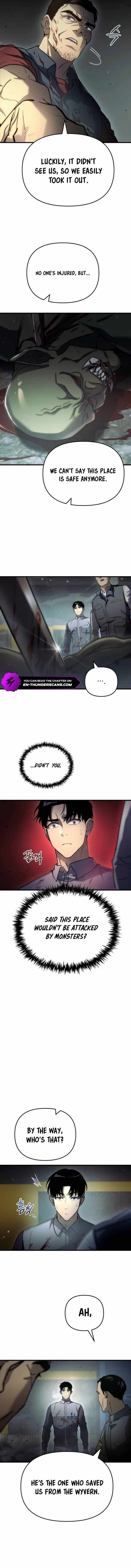 Hiding a Logistics Center in The Apocalypse Chapter 4 75 04