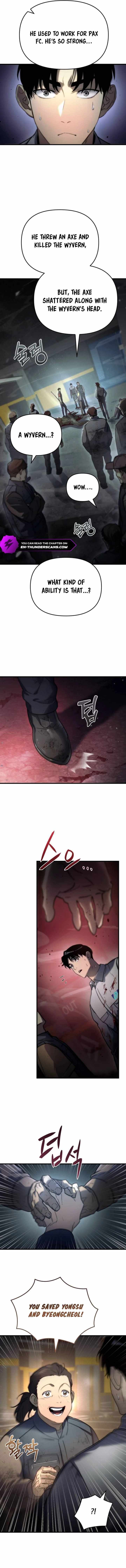 Hiding a Logistics Center in The Apocalypse Chapter 4 76 05