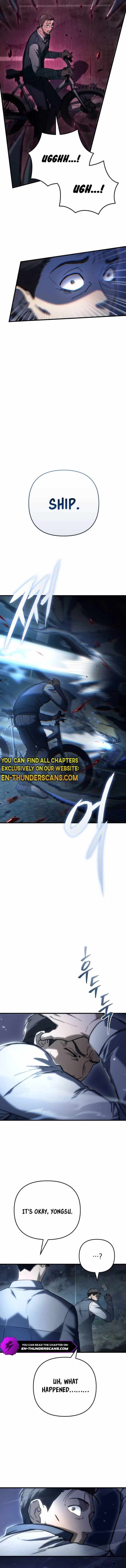 Hiding a Logistics Center in The Apocalypse Chapter 4 94 23