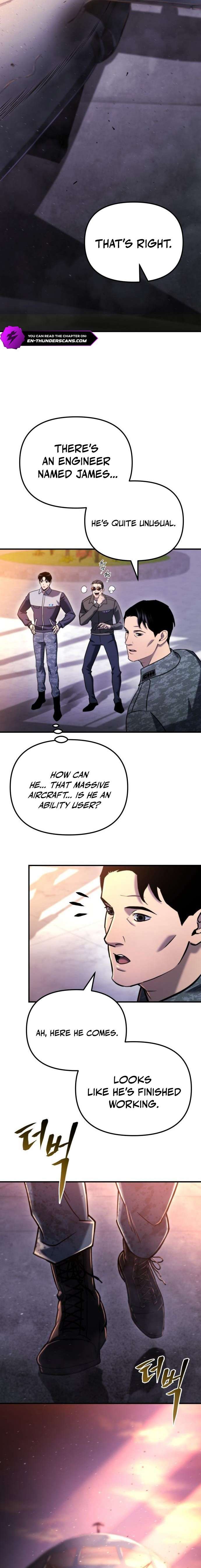 Hiding a Logistics Center in The Apocalypse Chapter 41 99 005