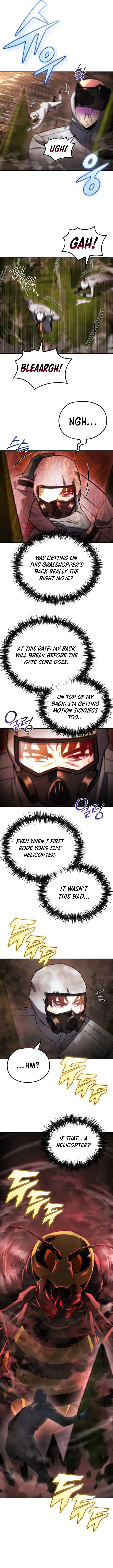 Hiding a Logistics Center in The Apocalypse Chapter 45 62 007