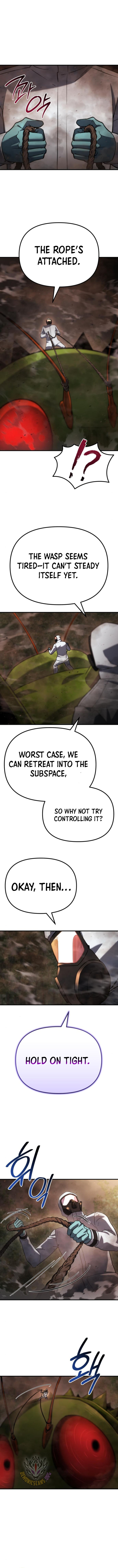 Hiding a Logistics Center in The Apocalypse Chapter 45 67 012