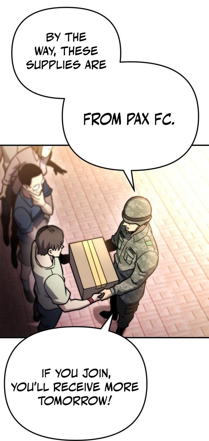 Hiding a Logistics Center in The Apocalypse Chapter 53 415 38