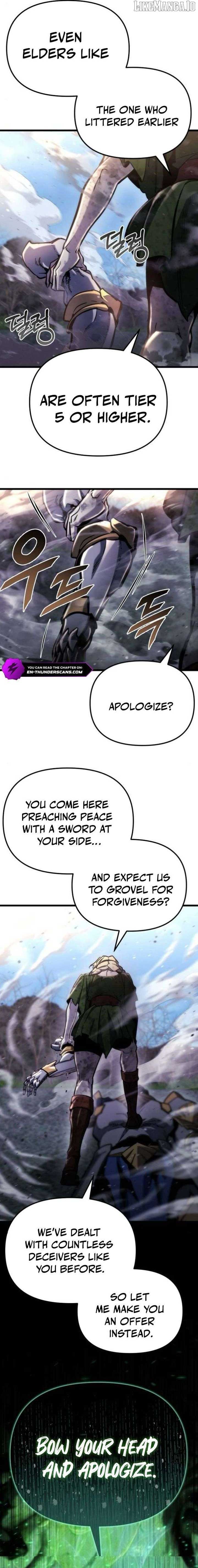 Hiding a Logistics Center in The Apocalypse Chapter 55 106 24