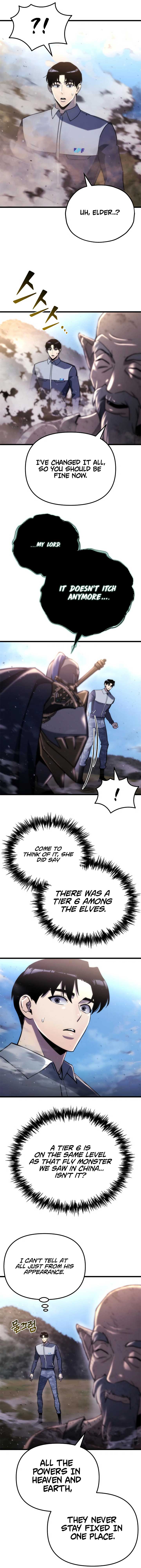 Hiding a Logistics Center in The Apocalypse Chapter 58 79 06