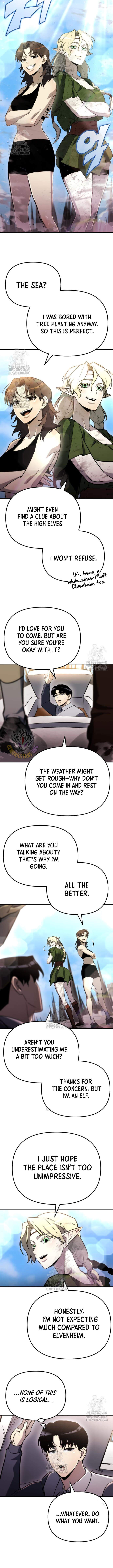 Hiding a Logistics Center in The Apocalypse Chapter 59 58 2