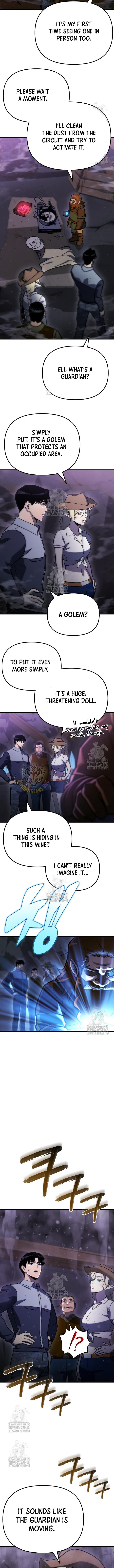 Hiding a Logistics Center in The Apocalypse Chapter 63 58 03