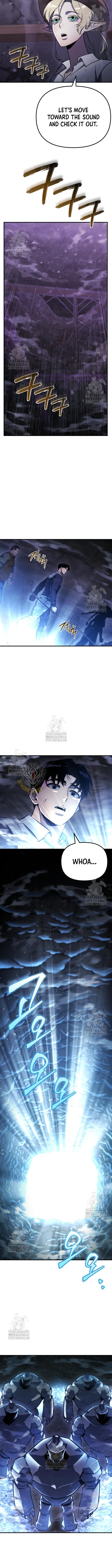 Hiding a Logistics Center in The Apocalypse Chapter 63 59 04