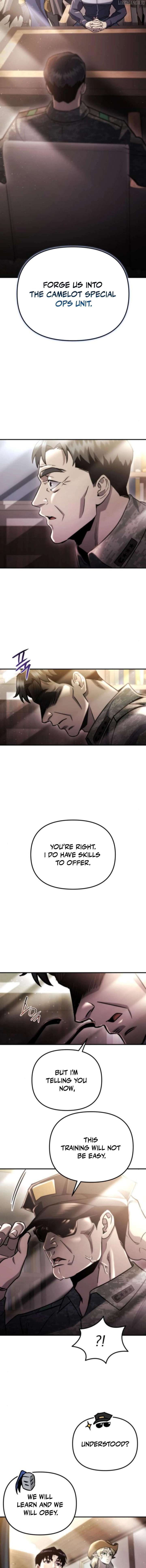 Hiding a Logistics Center in The Apocalypse Chapter 64 73 03