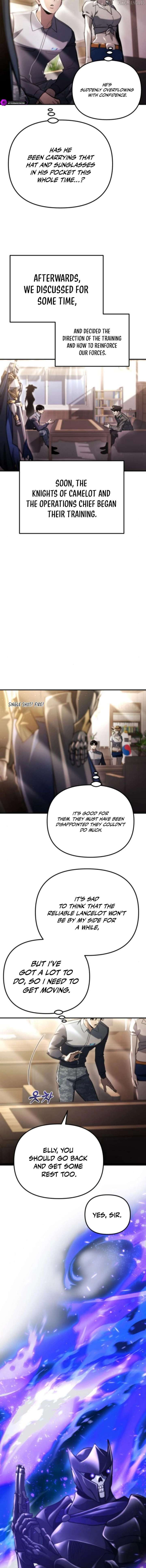 Hiding a Logistics Center in The Apocalypse Chapter 64 74 04