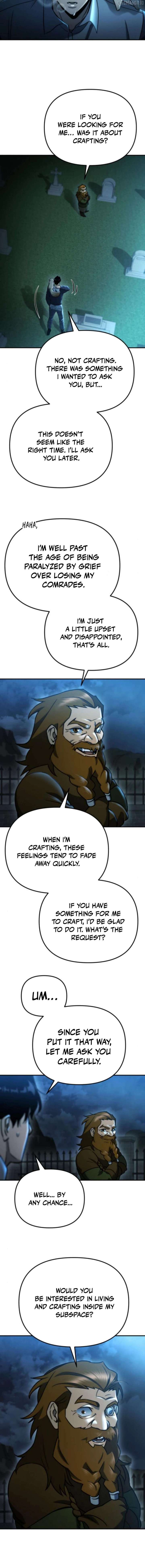 Hiding a Logistics Center in The Apocalypse Chapter 64 80 10