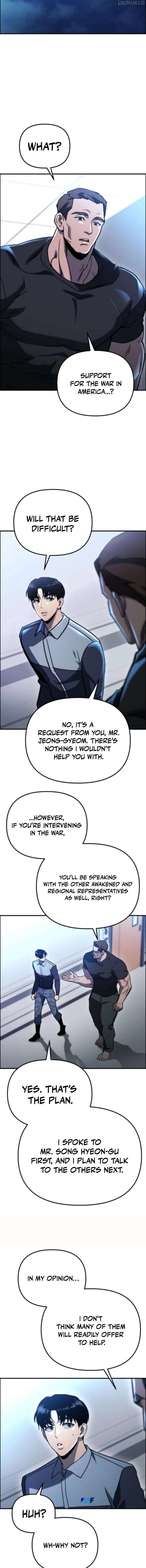 Hiding a Logistics Center in The Apocalypse Chapter 64 82 12