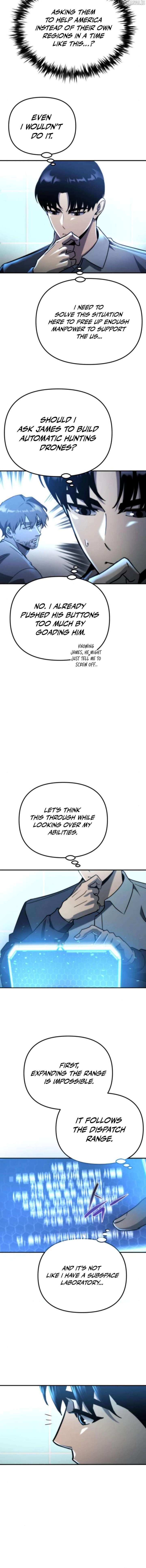 Hiding a Logistics Center in The Apocalypse Chapter 64 85 15