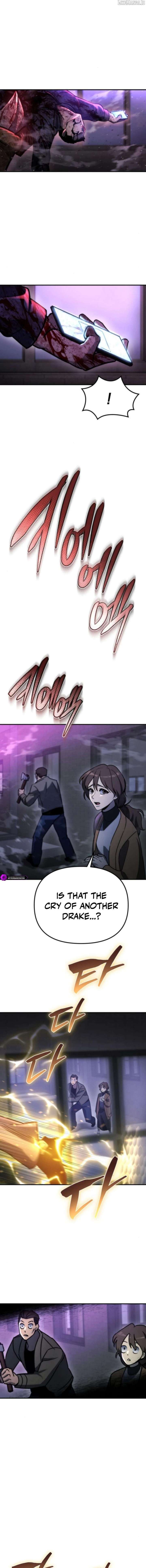 Hiding a Logistics Center in The Apocalypse Chapter 64 90 20