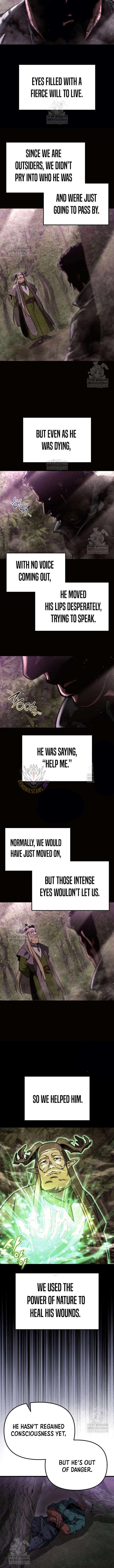 Hiding a Logistics Center in The Apocalypse Chapter 67 57 05