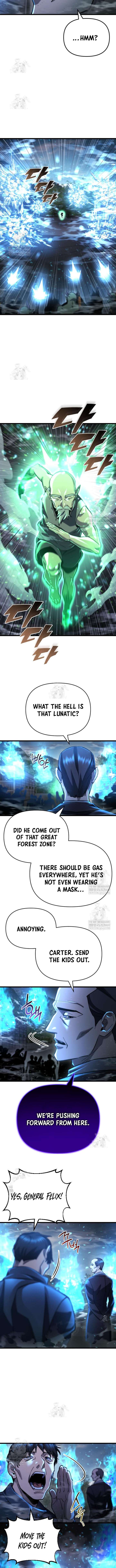 Hiding a Logistics Center in The Apocalypse Chapter 68 66 10