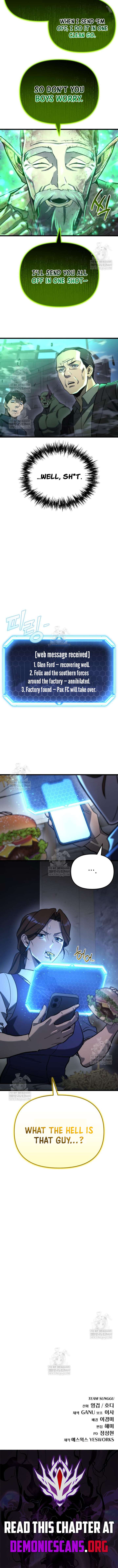 Hiding a Logistics Center in The Apocalypse Chapter 68 71 15