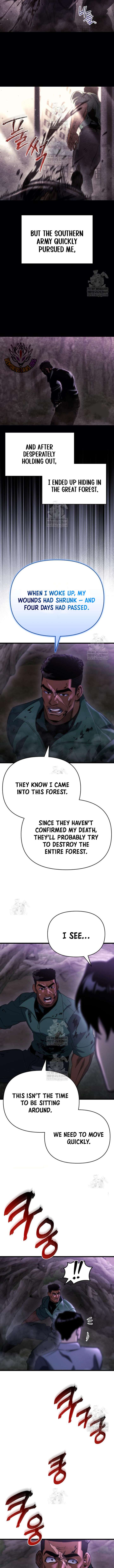 Hiding a Logistics Center in The Apocalypse Chapter 68 61 5