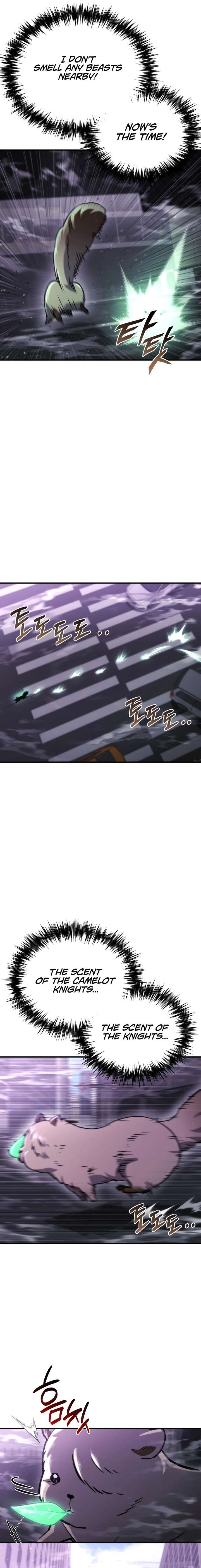 Hiding a Logistics Center in The Apocalypse Chapter 74 103 003