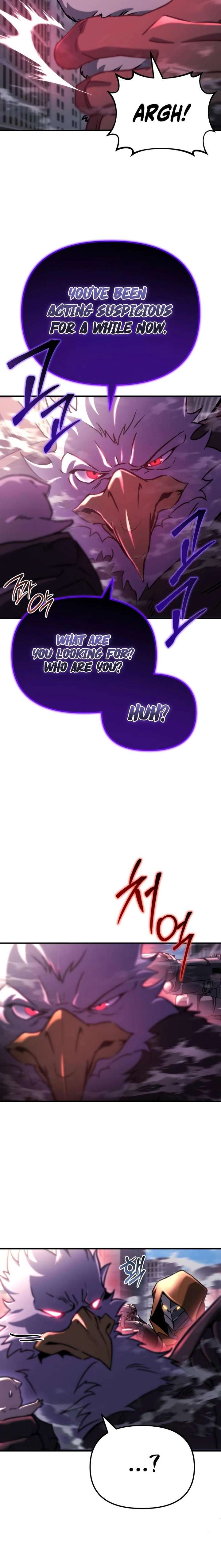 Hiding a Logistics Center in The Apocalypse Chapter 74 106 006