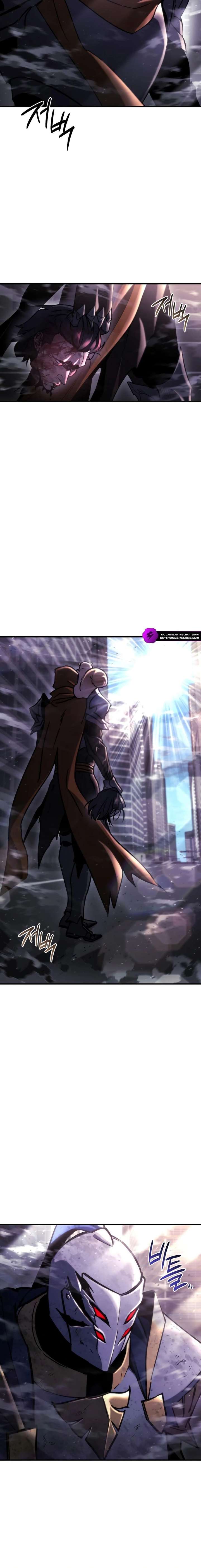 Hiding a Logistics Center in The Apocalypse Chapter 74 116 016