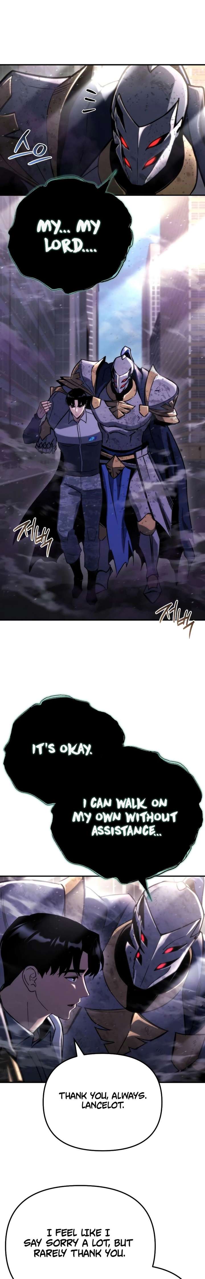 Hiding a Logistics Center in The Apocalypse Chapter 74 117 017