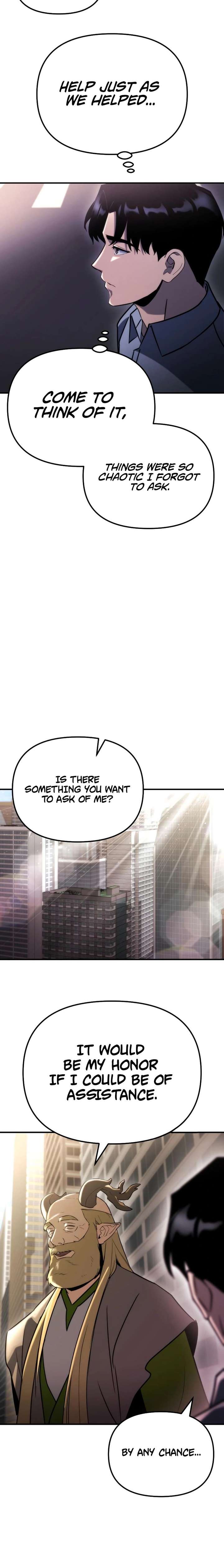 Hiding a Logistics Center in The Apocalypse Chapter 74 124 024