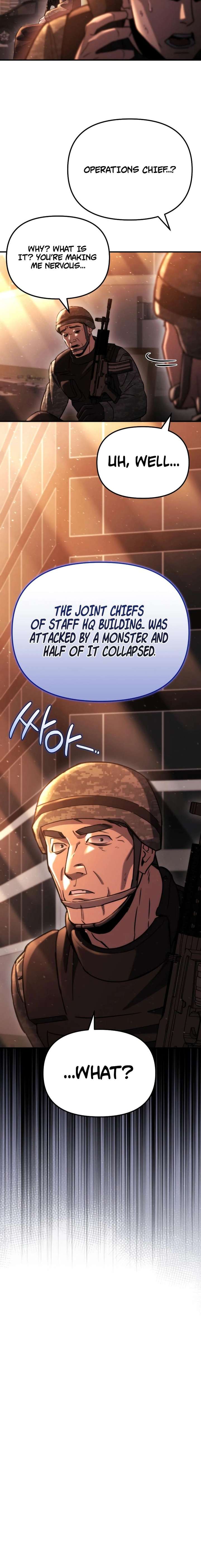 Hiding a Logistics Center in The Apocalypse Chapter 74 130 030