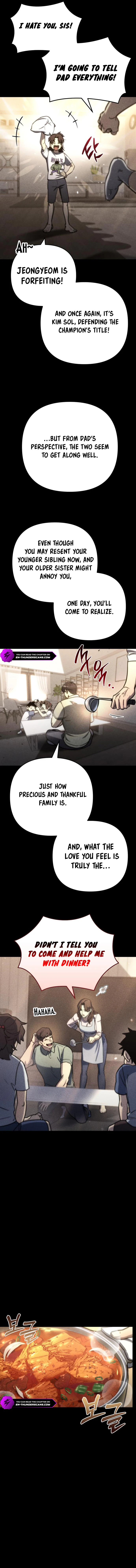 Hiding a Logistics Center in The Apocalypse Chapter 8 78 10