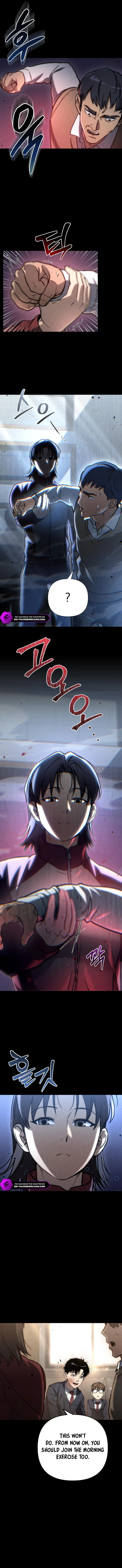 Hiding a Logistics Center in The Apocalypse Chapter 8 82 14