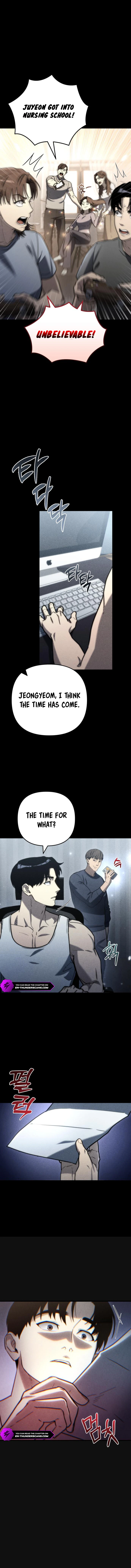Hiding a Logistics Center in The Apocalypse Chapter 8 84 16
