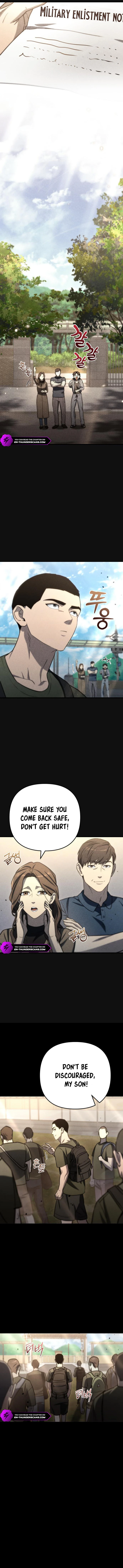 Hiding a Logistics Center in The Apocalypse Chapter 8 85 17