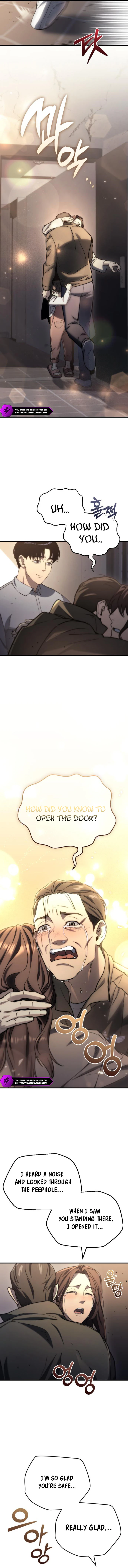 Hiding a Logistics Center in The Apocalypse Chapter 8 73 5