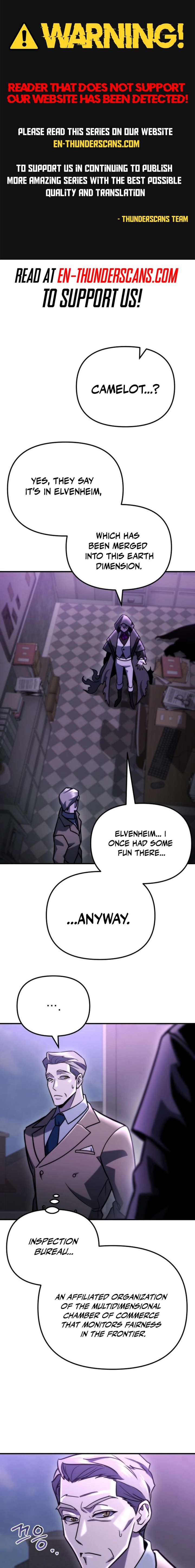 Hiding a Logistics Center in The Apocalypse Chapter 80 94 ch 80 1