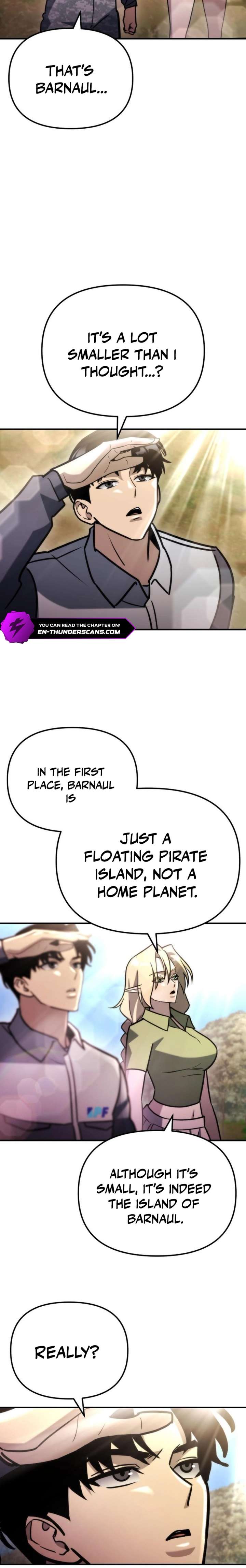 Hiding a Logistics Center in The Apocalypse Chapter 80 105 ch 80 12