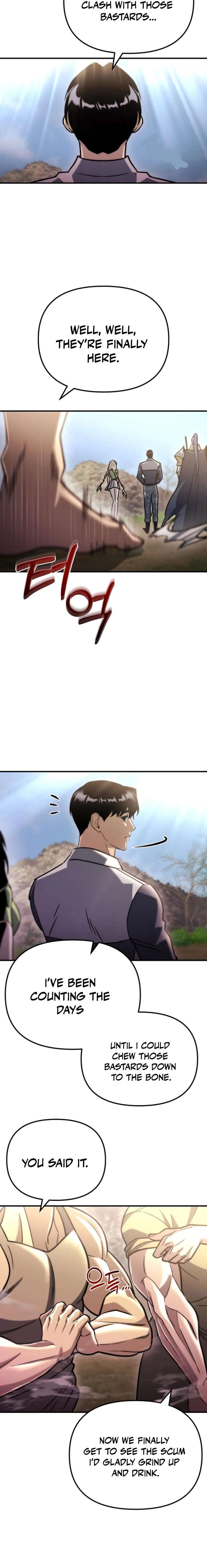 Hiding a Logistics Center in The Apocalypse Chapter 80 107 ch 80 14