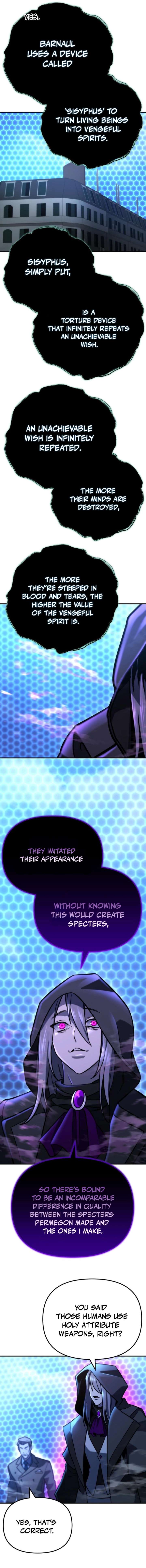 Hiding a Logistics Center in The Apocalypse Chapter 80 114 ch 80 21