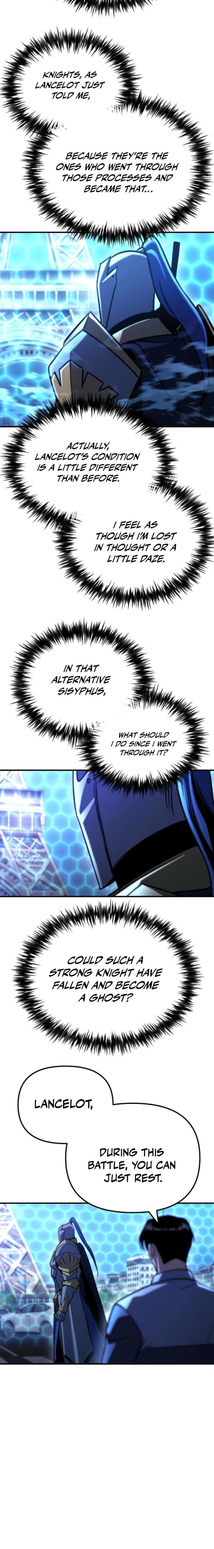 Hiding a Logistics Center in The Apocalypse Chapter 80 118 ch 80 25