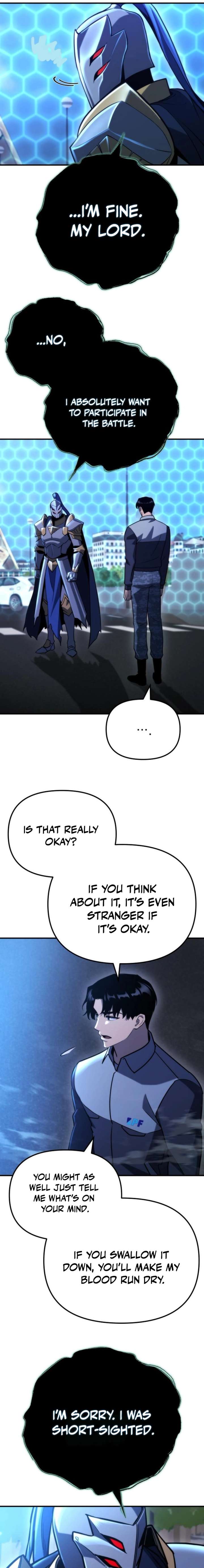 Hiding a Logistics Center in The Apocalypse Chapter 80 119 ch 80 26